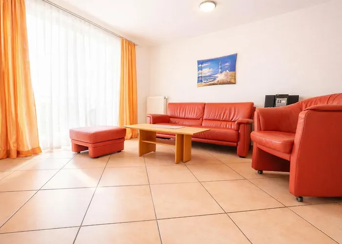 Apartamento Robbenplate *