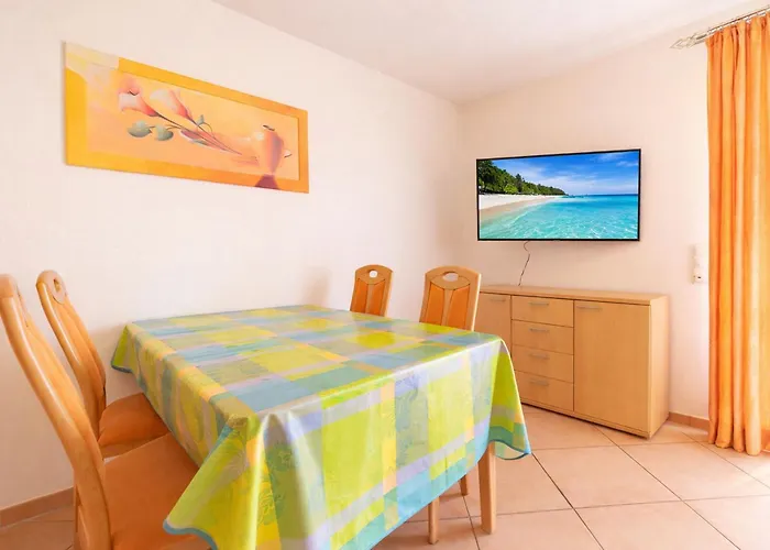 Apartamento Robbenplate Horumersiel